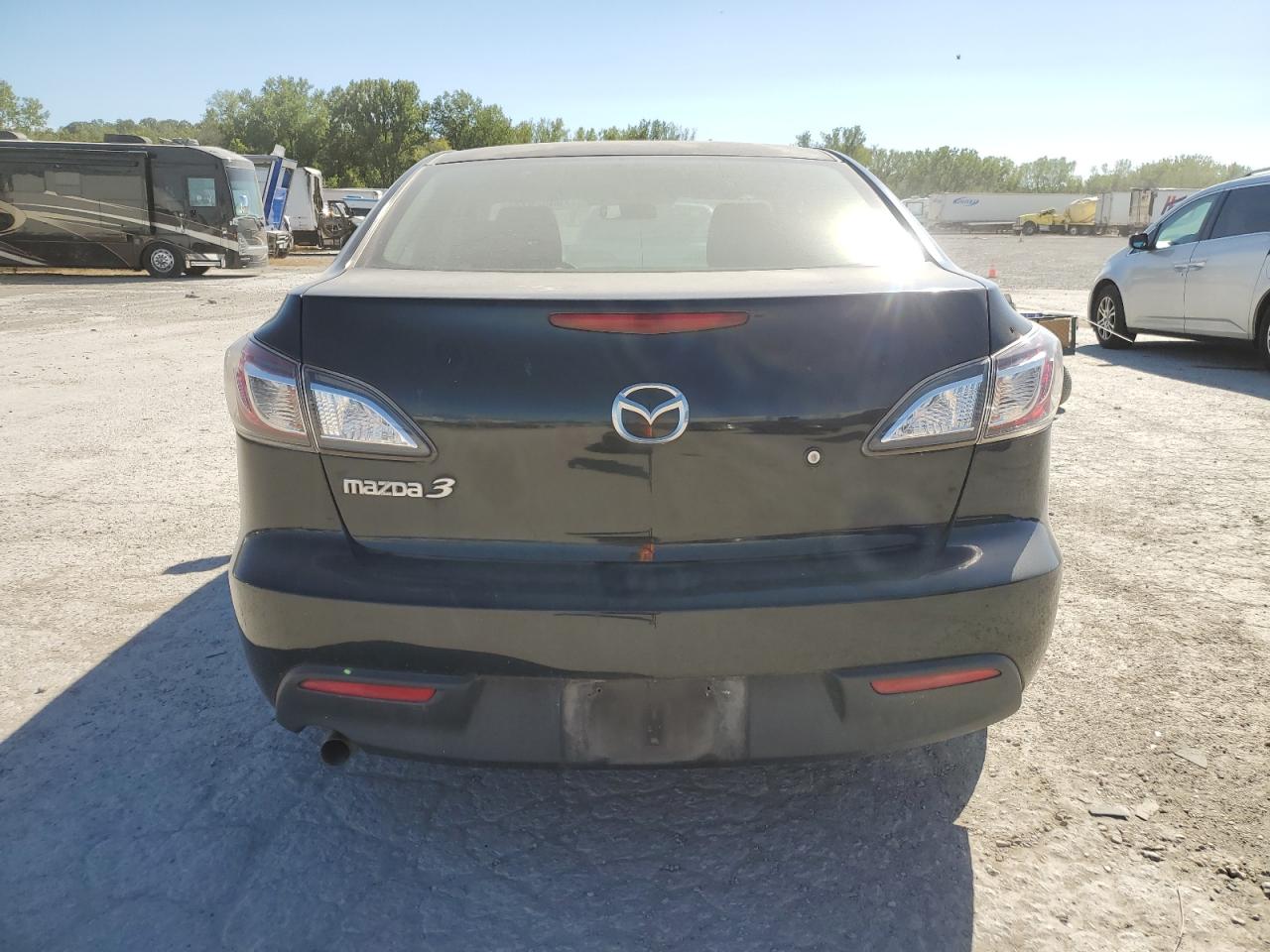 2014 Mazda 3 I VIN: JM1BL1UF2B1472590 Lot: 73892914