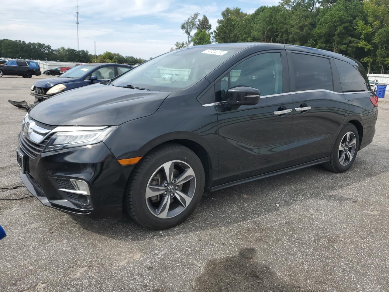 2018 Honda Odyssey - Image 1