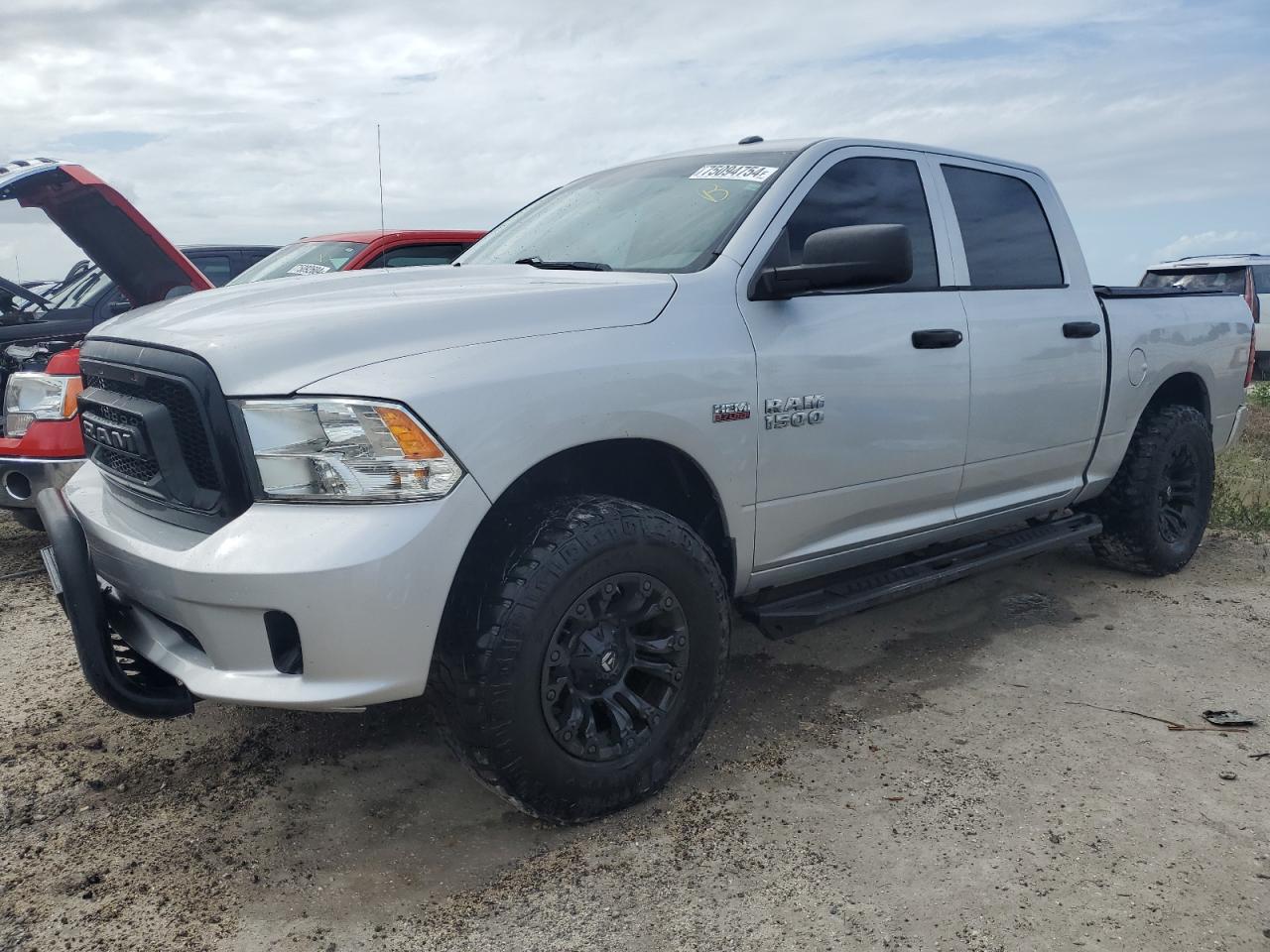 3C6RR7KT1GG272387 2016 Ram 1500 St