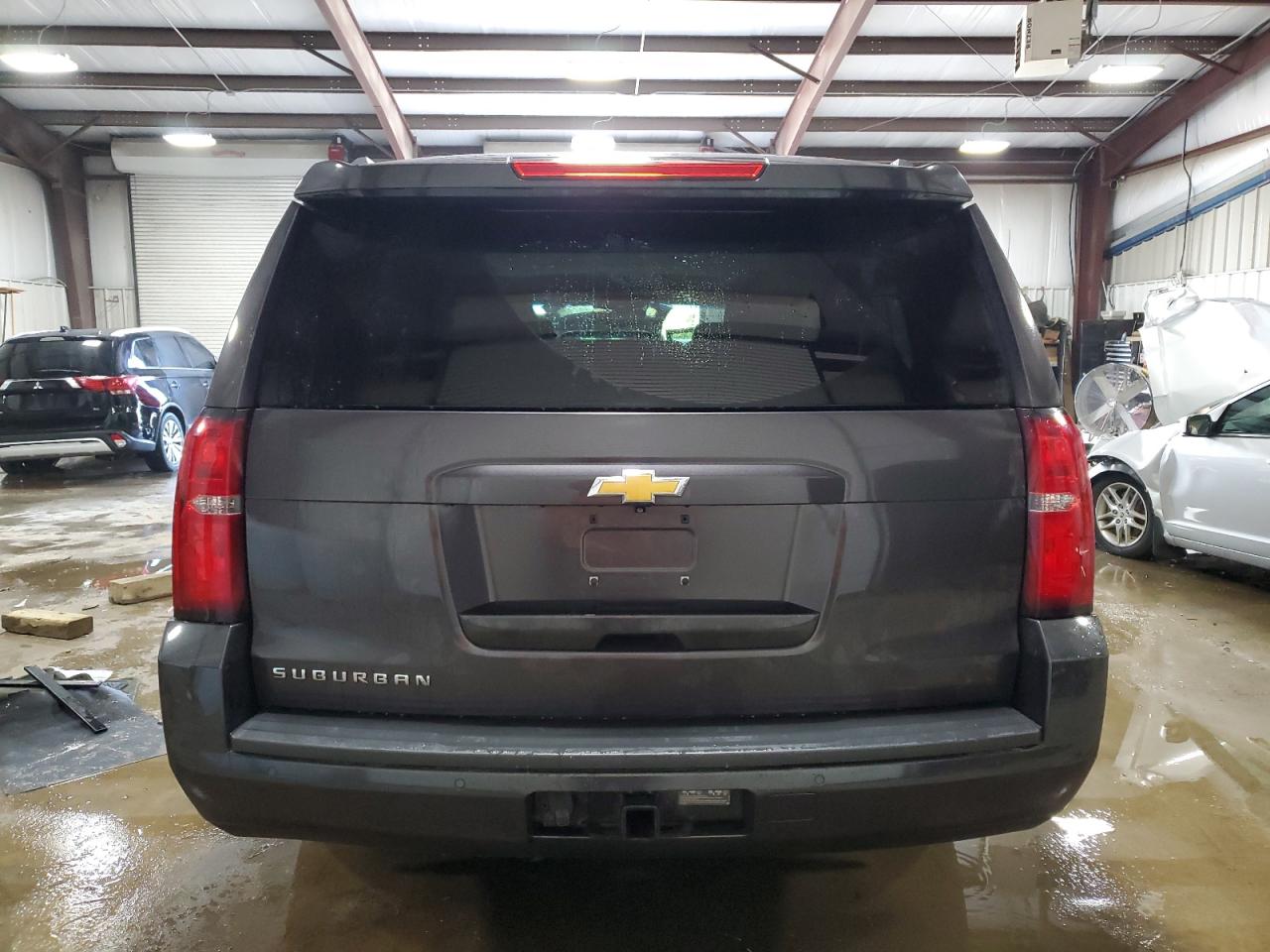 1GNSKJKC8FR224161 2015 Chevrolet Suburban K1500 Lt