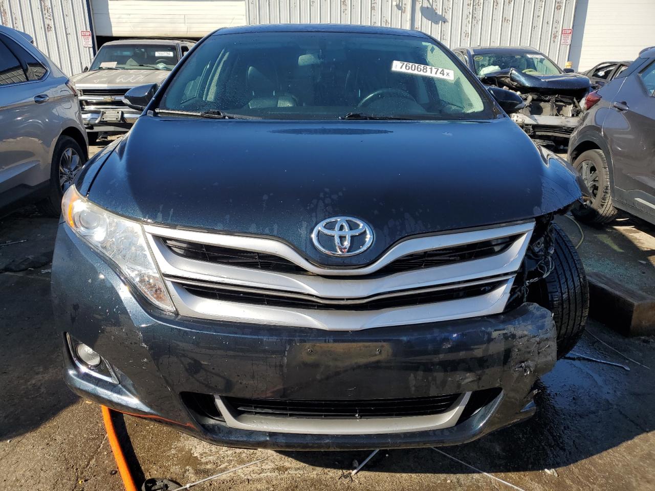 VIN 4T3BK3BB0DU093932 2013 TOYOTA VENZA no.5