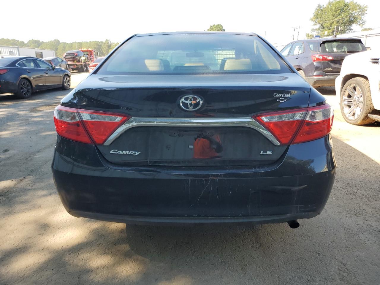 4T4BF1FK4FR474266 2015 Toyota Camry Le