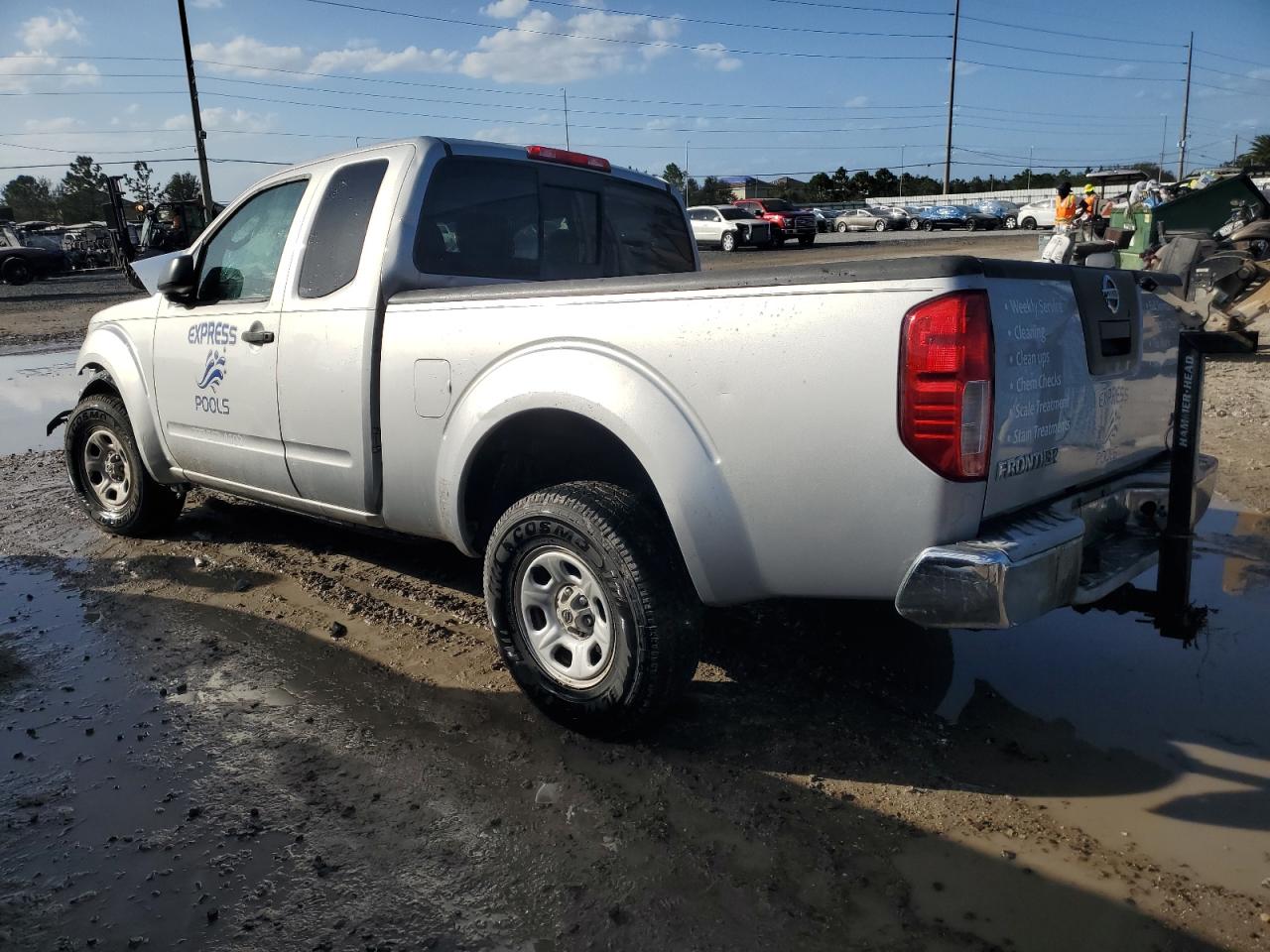 2006 Nissan Navara (Frontier) - Image 2