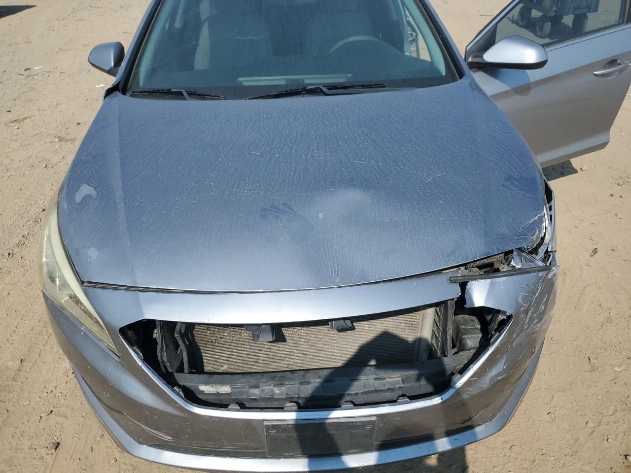 2015 Hyundai Sonata - Image 11