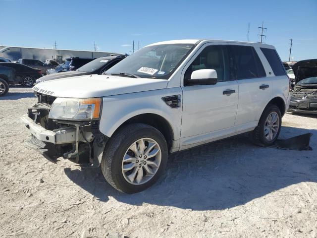 2011 Land Rover Lr2 Hse