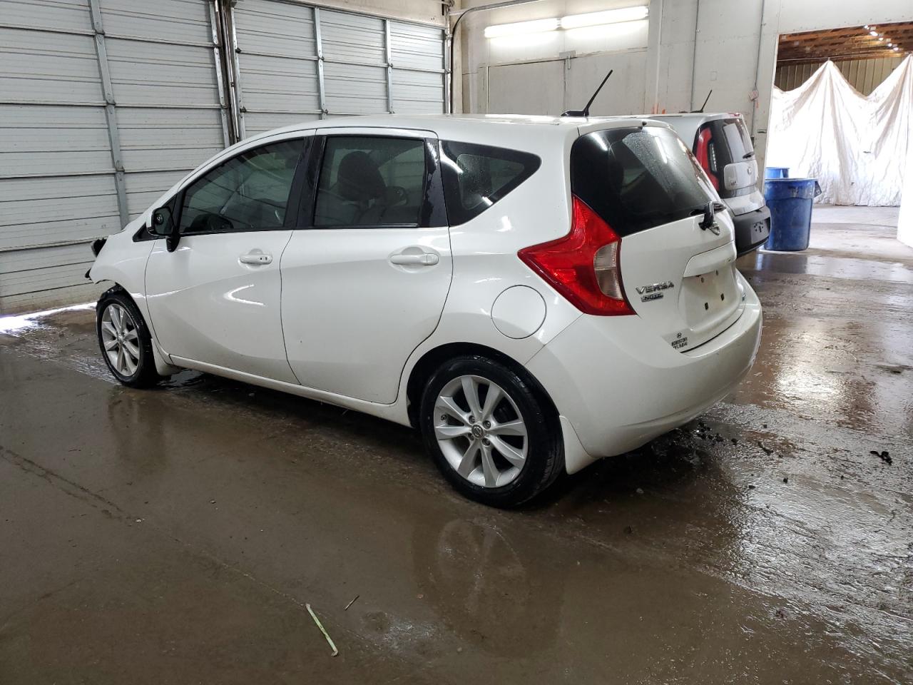 VIN 3N1CE2CP0EL391103 2014 NISSAN VERSA no.2