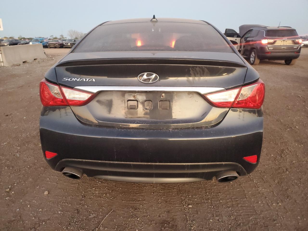 5NPEC4ACXEH916983 2014 Hyundai Sonata Se