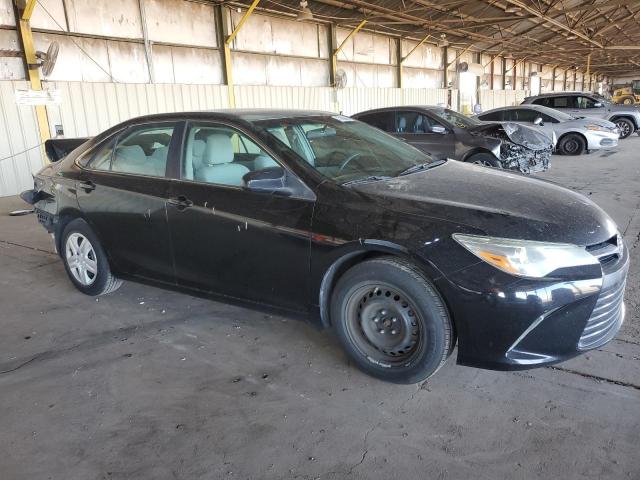  TOYOTA CAMRY 2015 Czarny