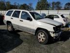 2001 Jeep Grand Cherokee Laredo de vânzare în Spartanburg, SC - Front End