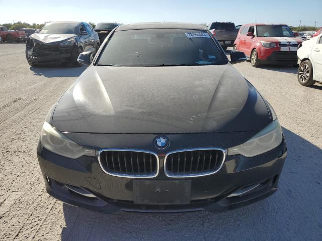  BMW 3 SERIES 2012 Czarny