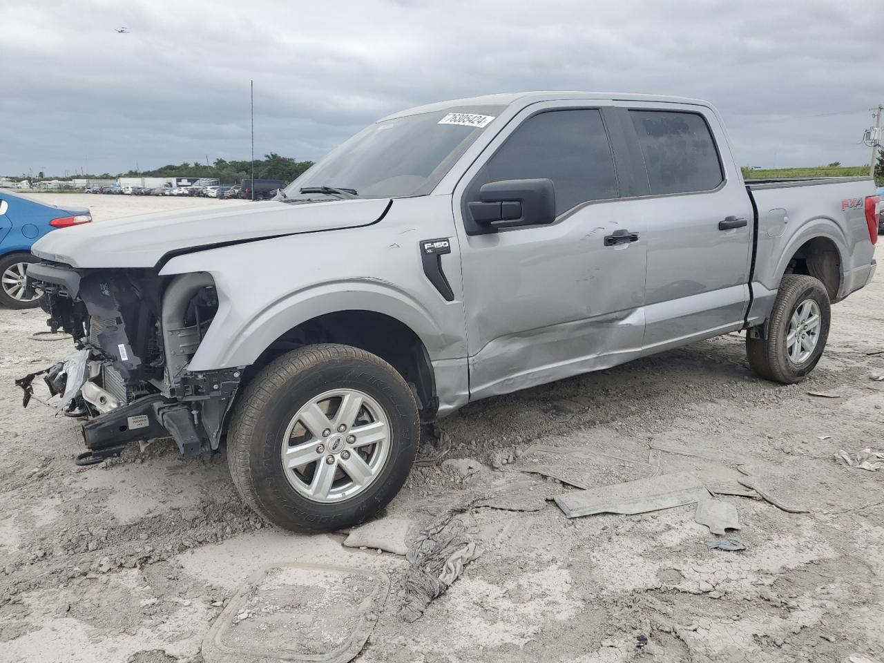 2023 Ford F-150 - Image 1