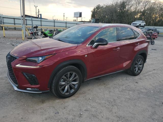 JTJSARBZXL2167204 Lexus Nx 300 F S 