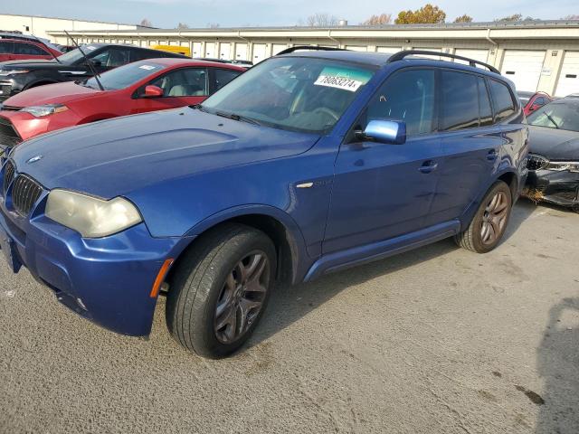 2008 Bmw X3 3.0Si