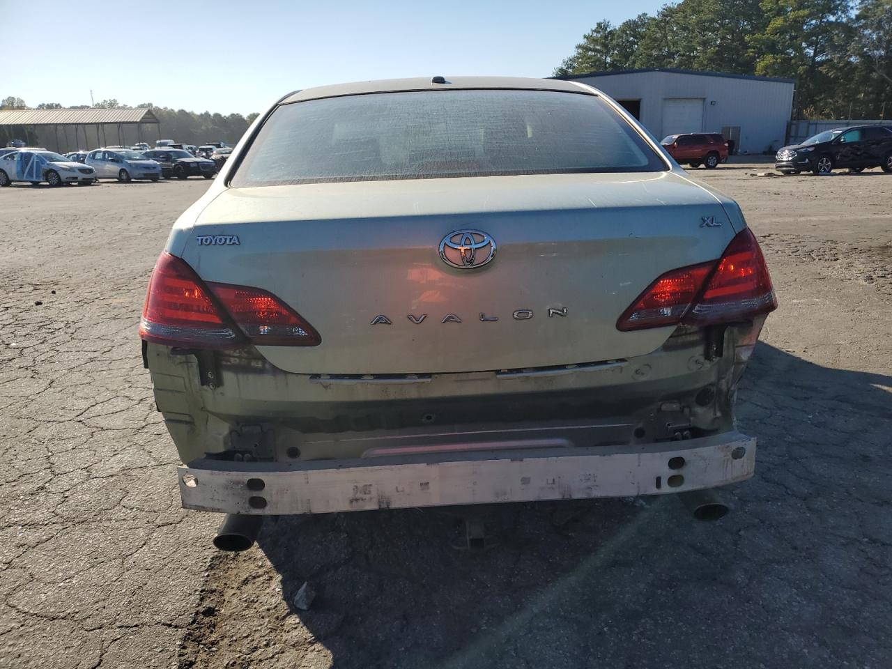 2009 Toyota Avalon Xl VIN: 4T1BK36B49U349340 Lot: 76026124