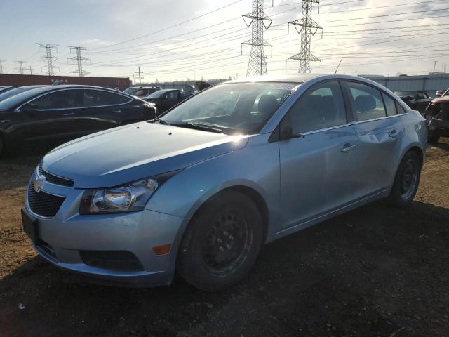  CHEVROLET CRUZE 2012 Blue