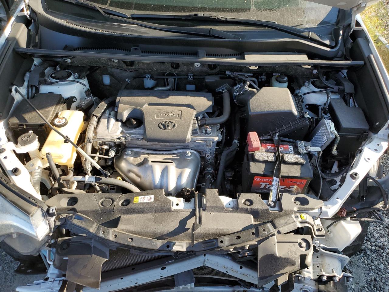 2018 Toyota RAV 4 - Image 11