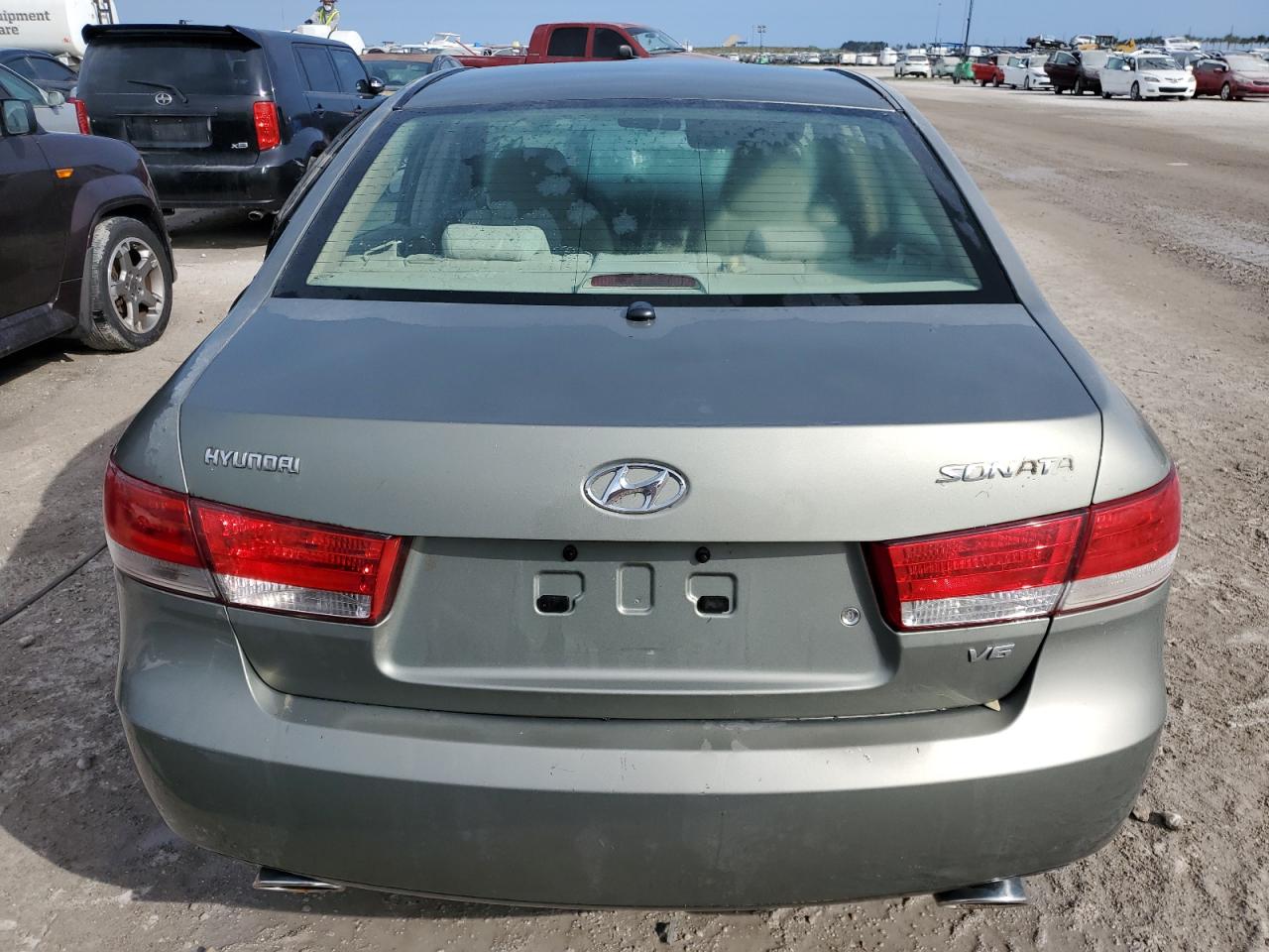 2007 Hyundai Sonata - Image 6
