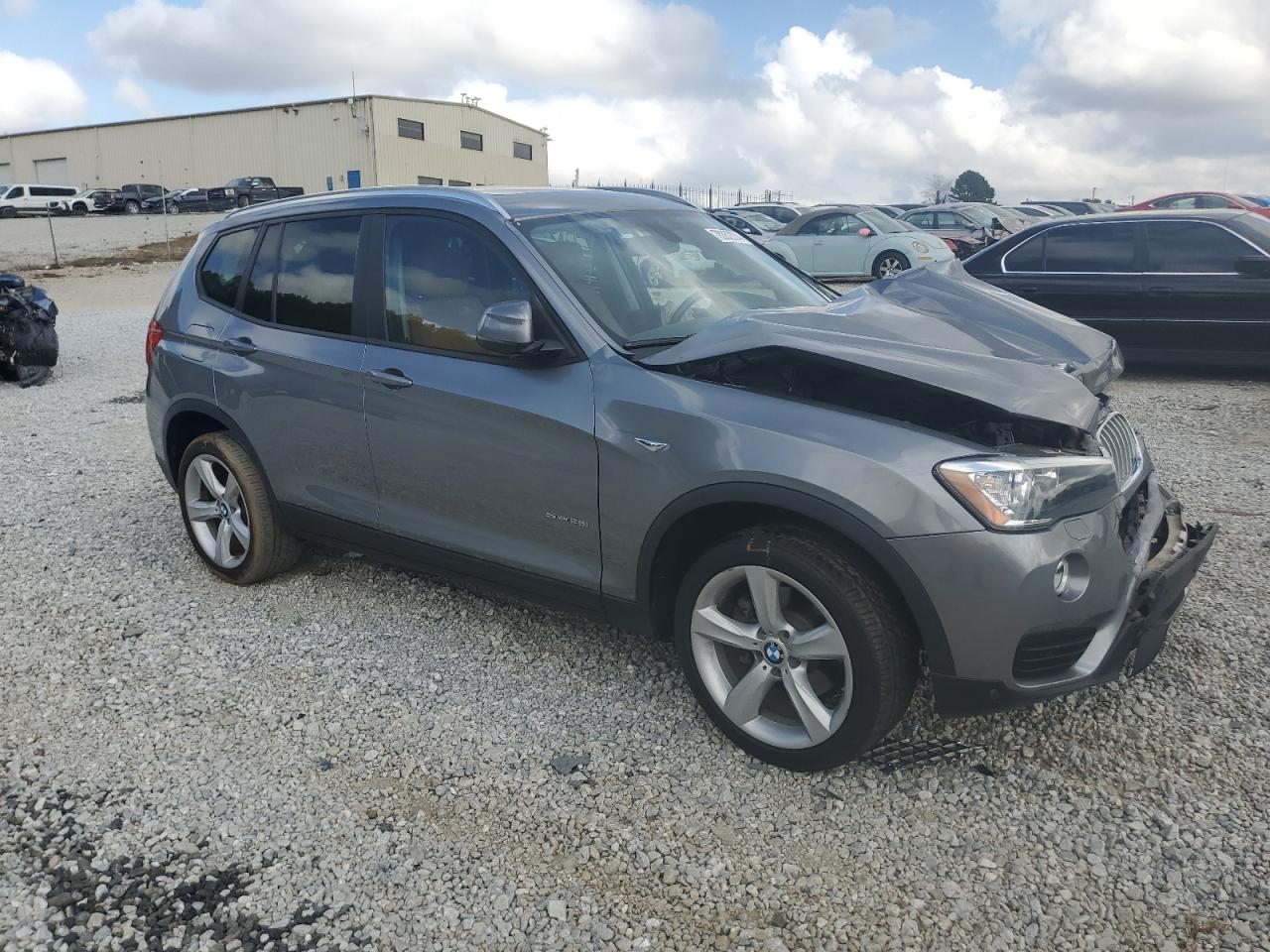 2017 BMW X3 - Image 4