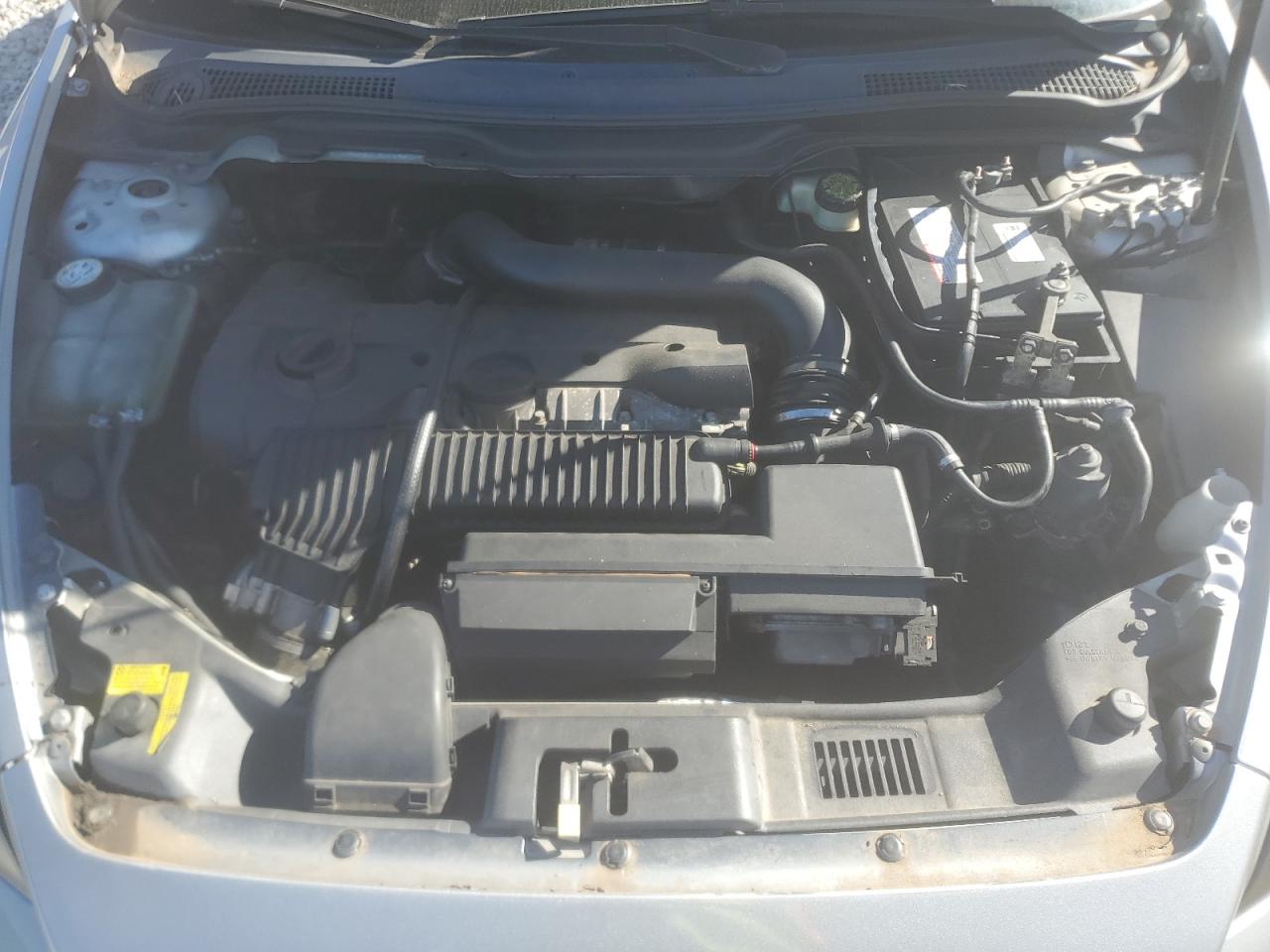 YV1MS682452065606 2005 Volvo S40 T5