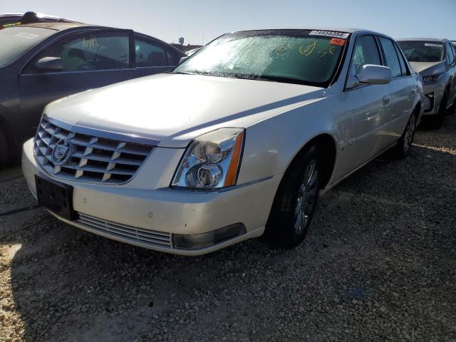 2009 Cadillac Dts 