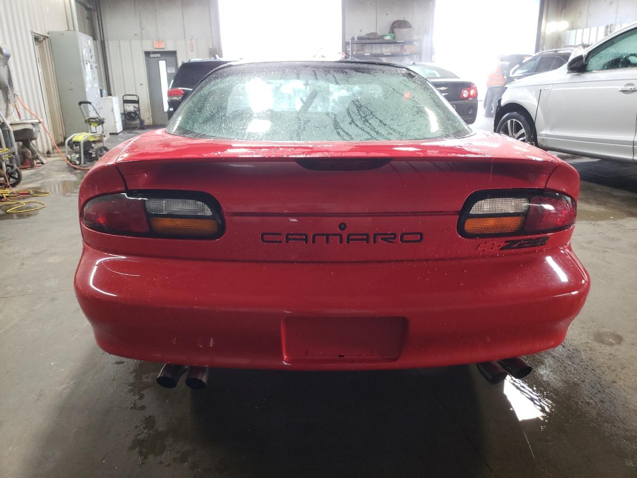 1998 Chevrolet Camaro Z28 VIN: 2G1FP22G8W2135870 Lot: 77369584