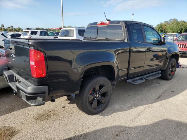  CHEVROLET COLORADO 2019 Чорний