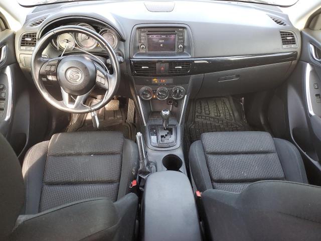  MAZDA CX-5 2013 Сірий