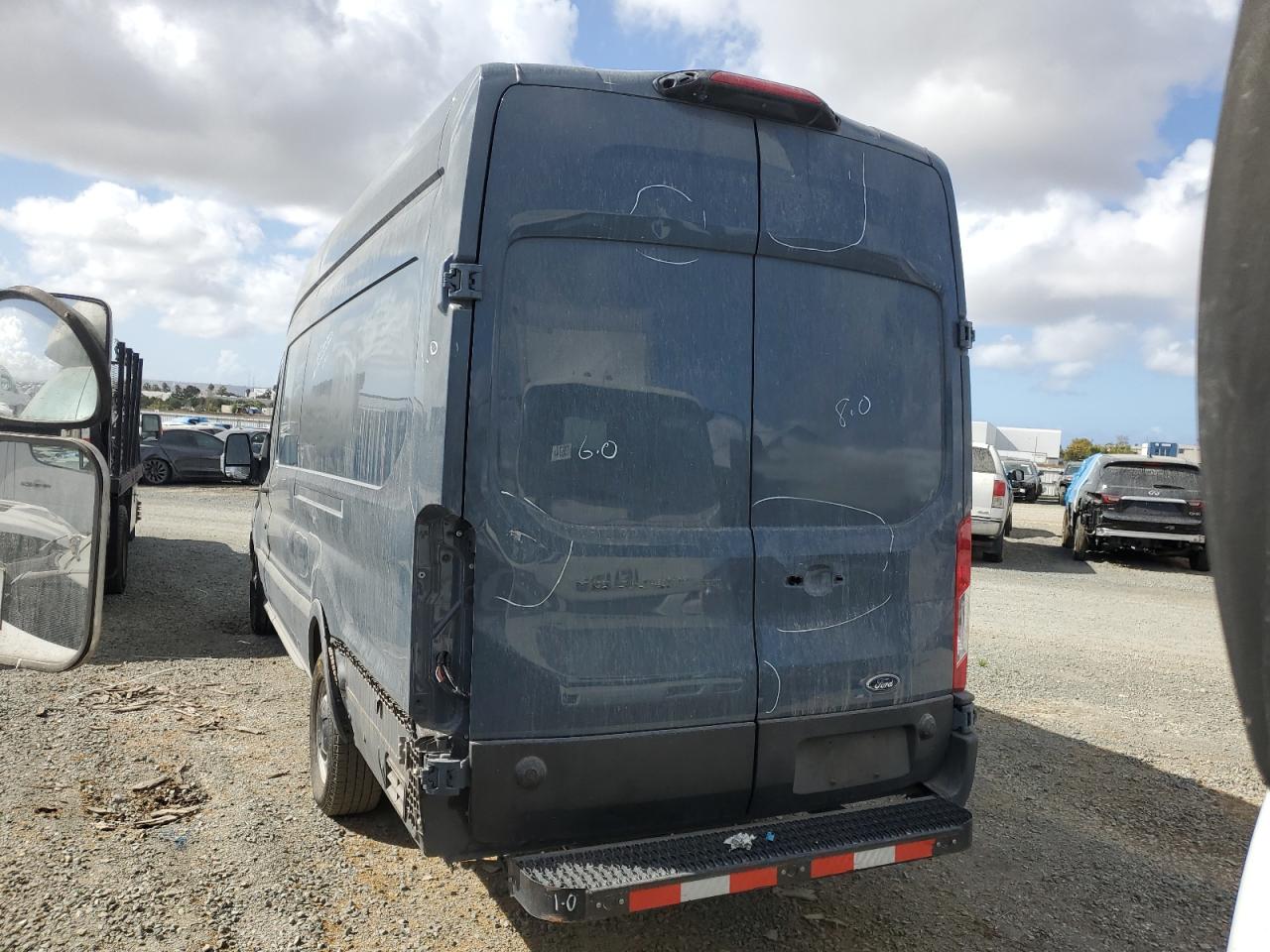 2020 Ford Transit T-250 VIN: 1FTBR3X81LKB32558 Lot: 75032974