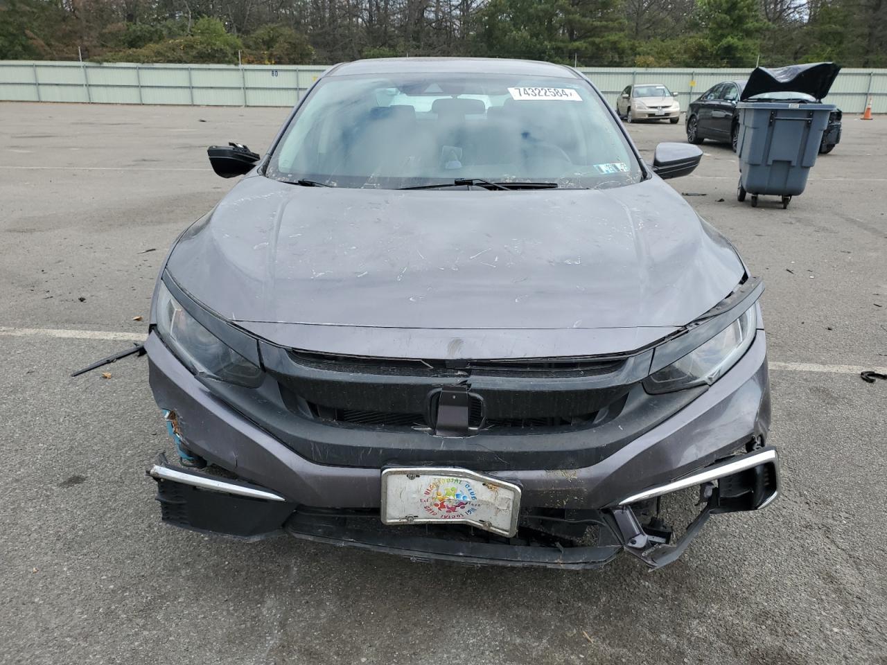 2020 Honda Civic - Image 5