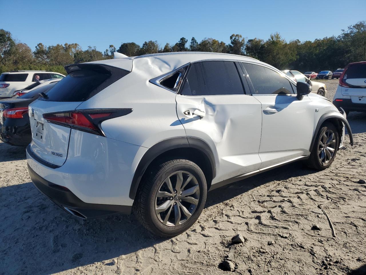 2021 Lexus NX - Image 3