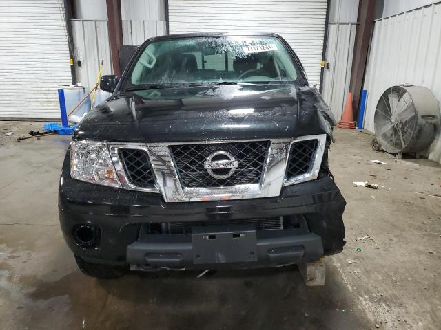  NISSAN FRONTIER 2021 Black