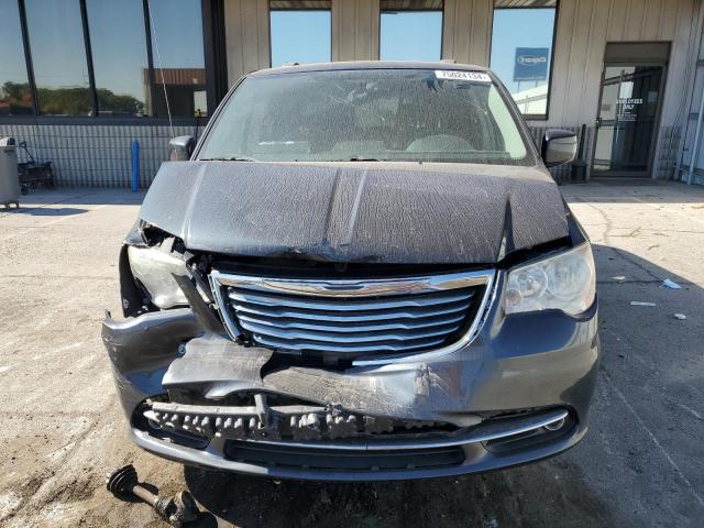  CHRYSLER MINIVAN 2014 Black