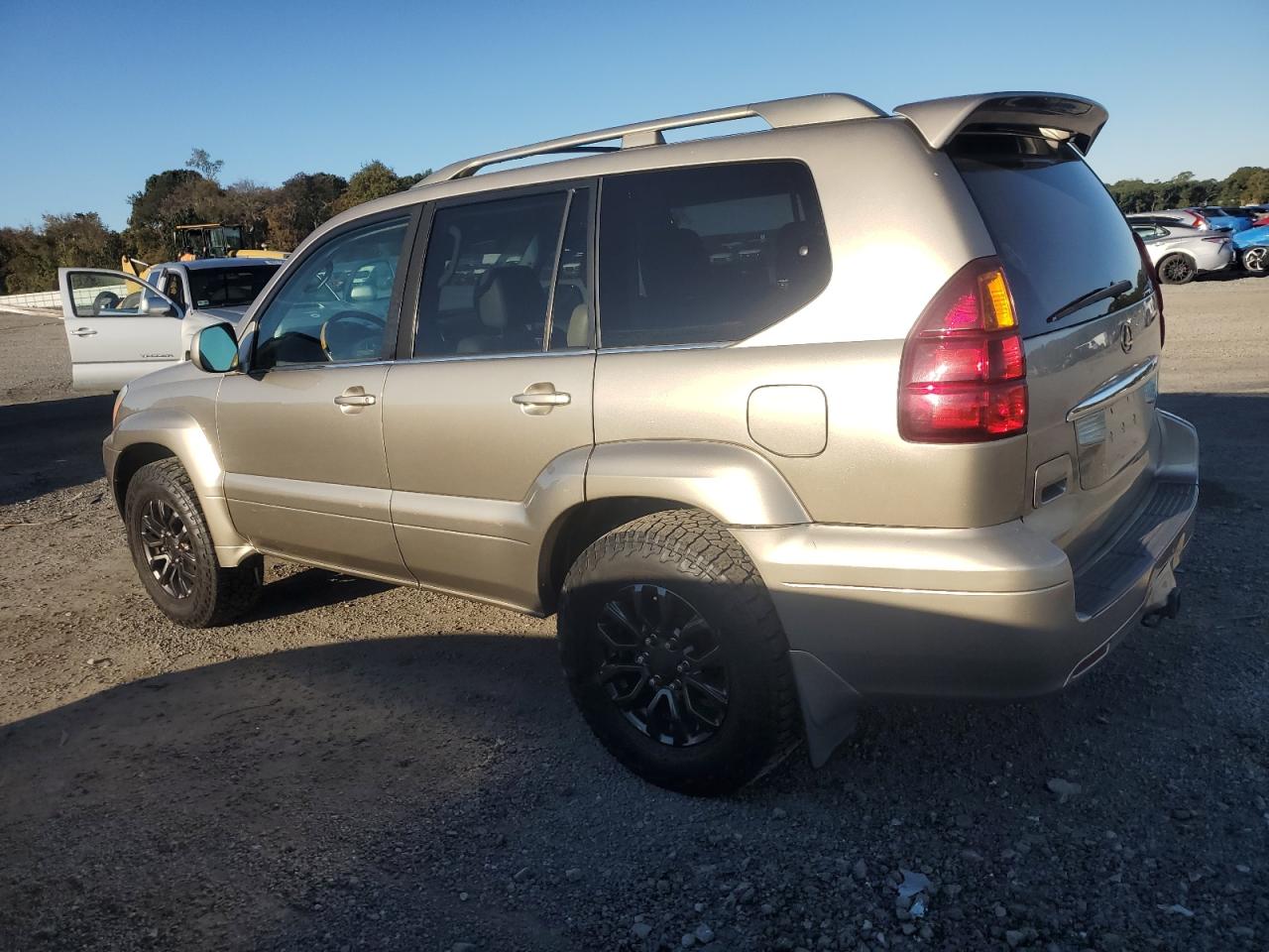 2005 Lexus Gx 470 VIN: JTJBT20X850086204 Lot: 75591024