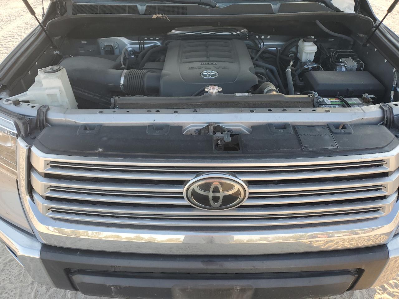 5TFFY5F1XKX248864 2019 Toyota Tundra Crewmax Limited