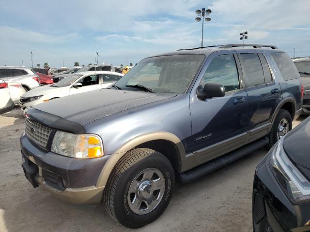 2002 Ford Explorer Eddie Bauer