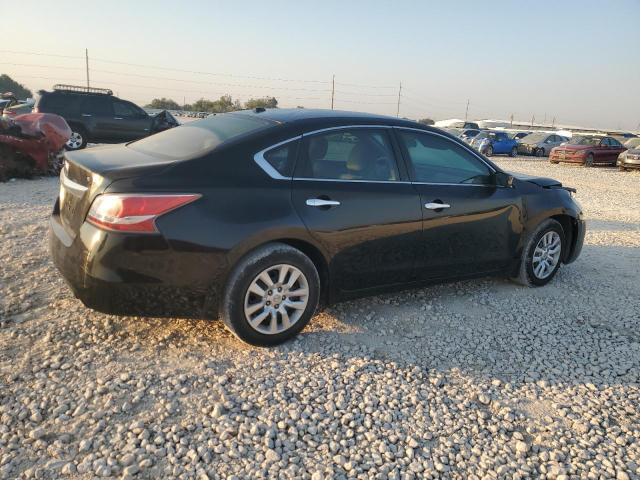  NISSAN ALTIMA 2015 Czarny