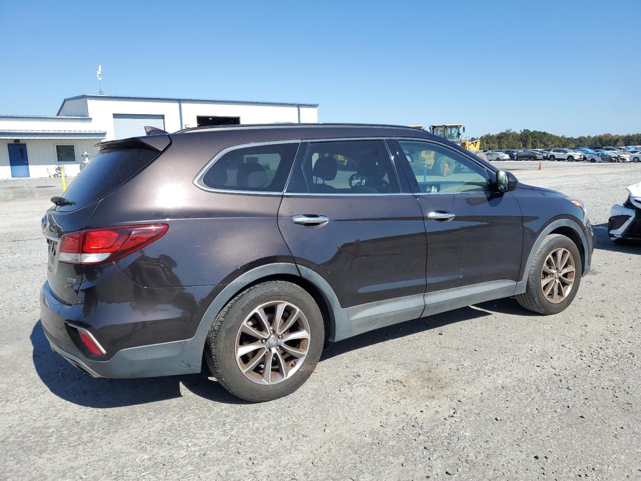 2017 Hyundai Santa Fe - Image 3
