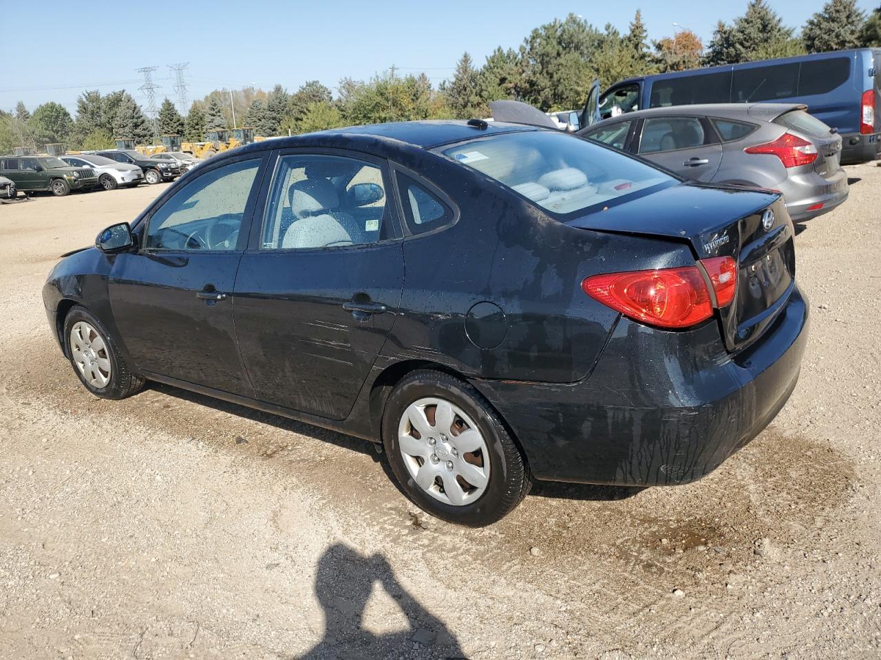 2008 Hyundai Elantra - Image 2