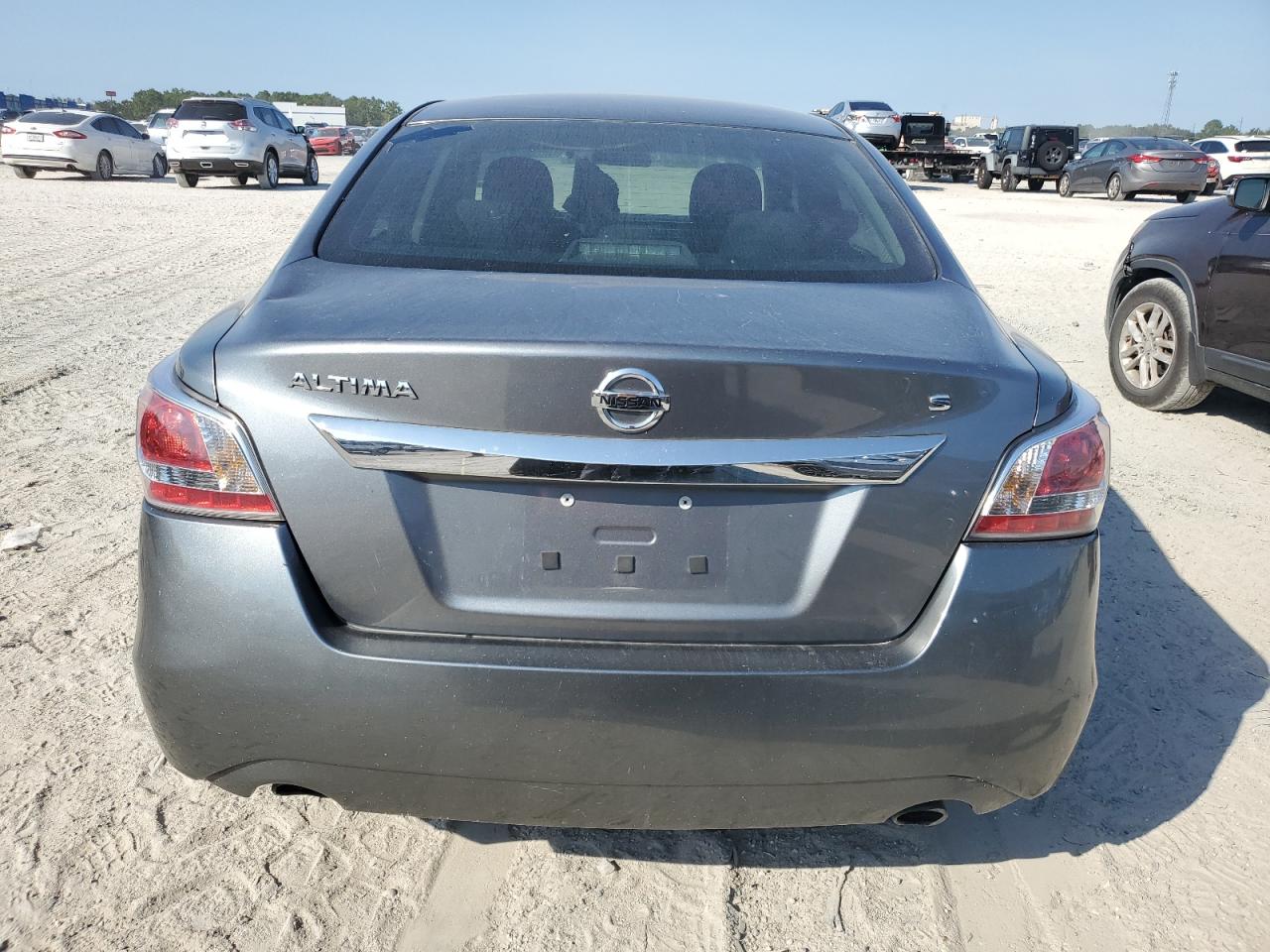 2015 Nissan Altima 2.5 VIN: 1N4AL3AP1FC464775 Lot: 76186644