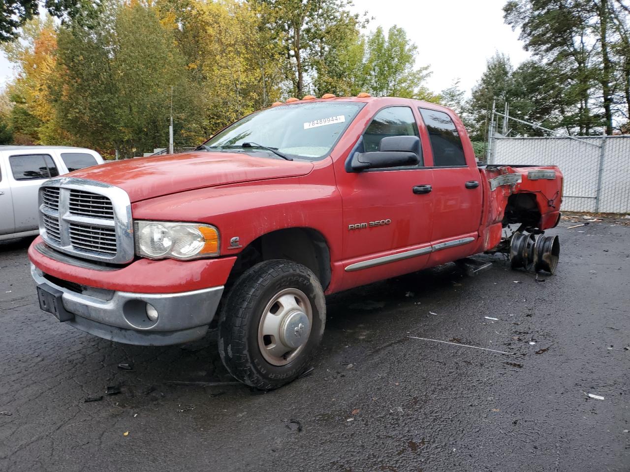 2005 Dodge RAM - Image 1