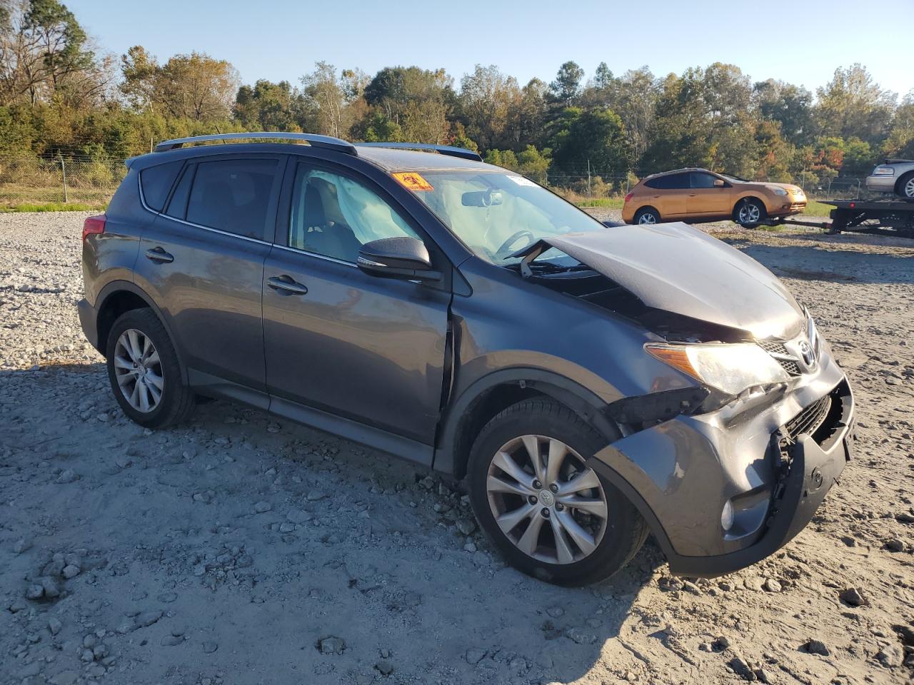 2014 Toyota RAV 4 - Image 4
