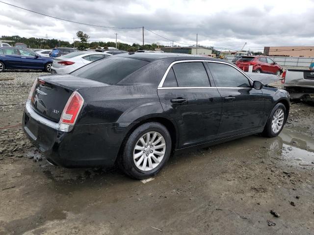  CHRYSLER 300 2013 Чорний