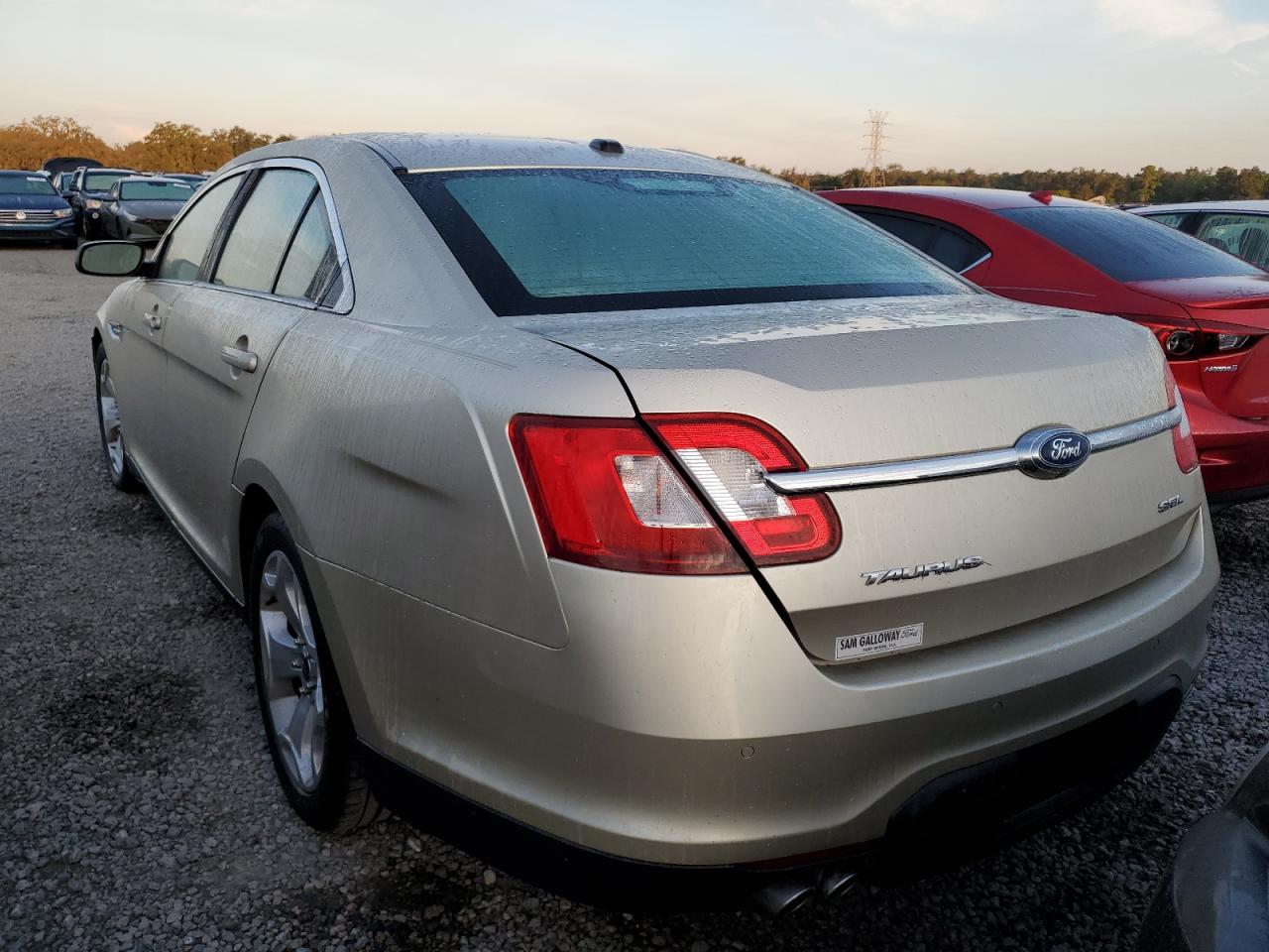 2011 Ford Taurus Sel VIN: 1FAHP2EW2BG188611 Lot: 74147614