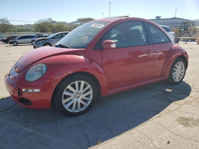 2008 Volkswagen New Beetle S