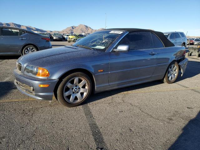 2001 Bmw 325 Ci