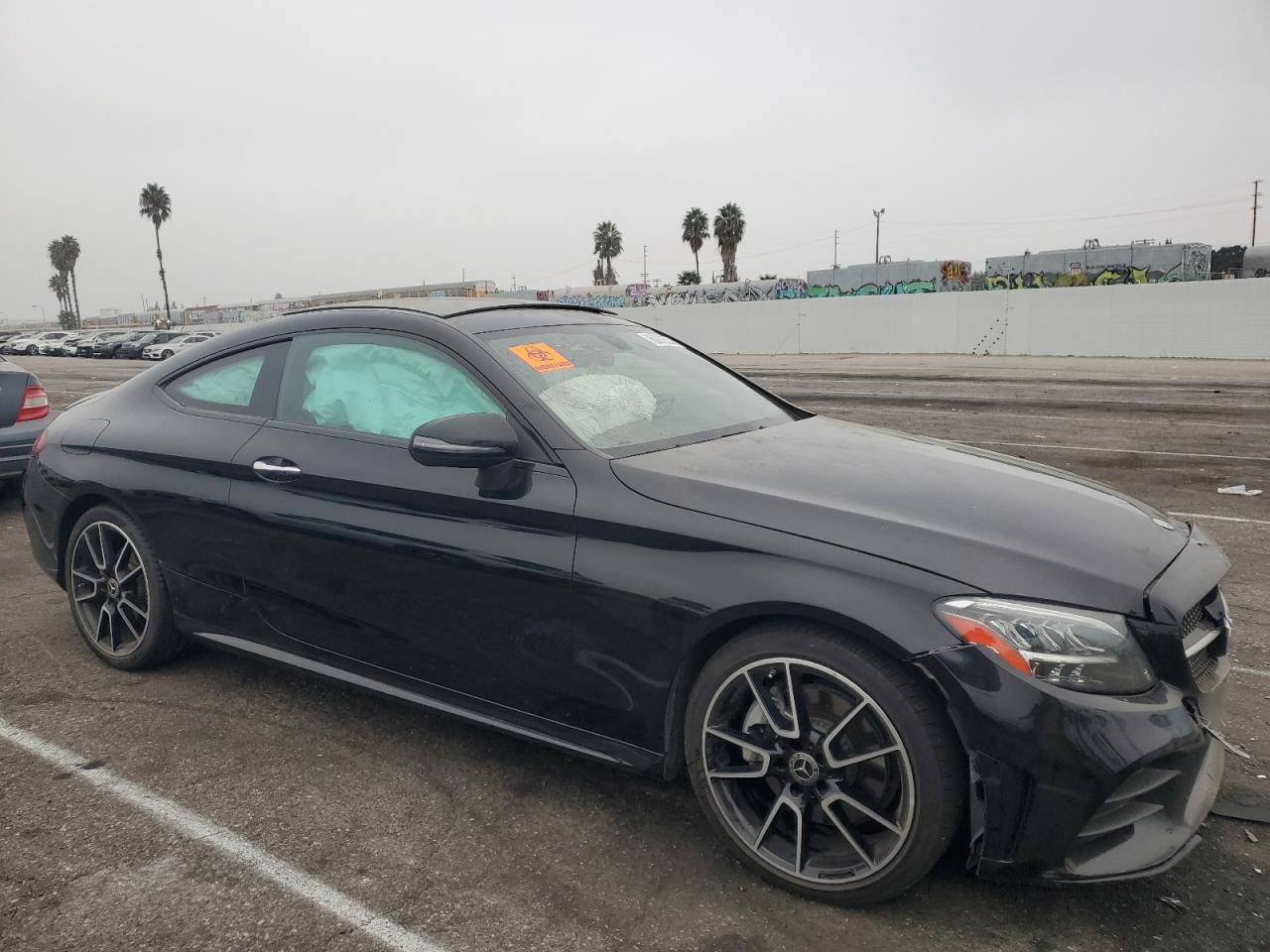 2021 Mercedes-Benz C-klasse - Image 4