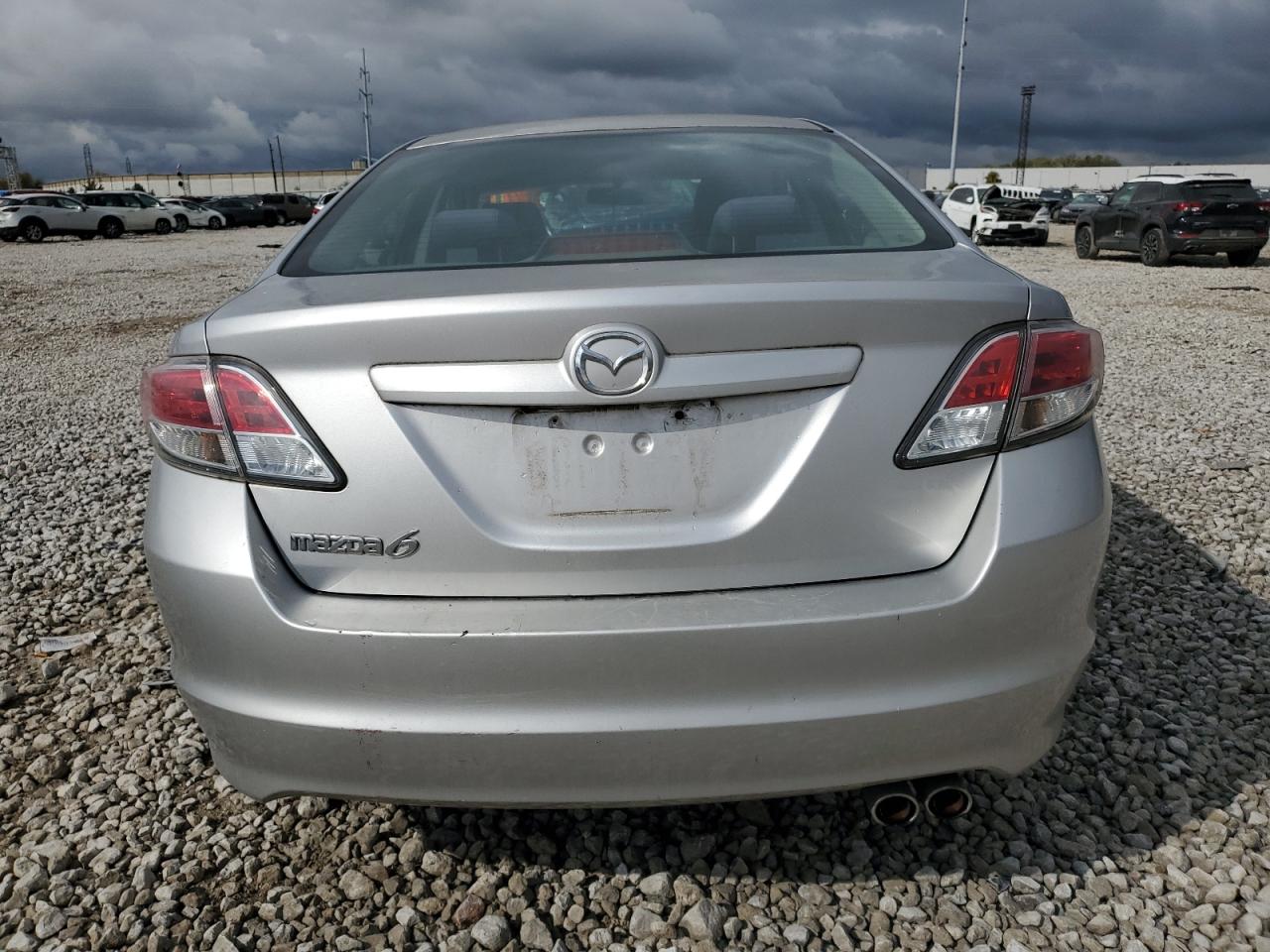 1YVHZ8BH7B5M11499 2011 Mazda 6 I