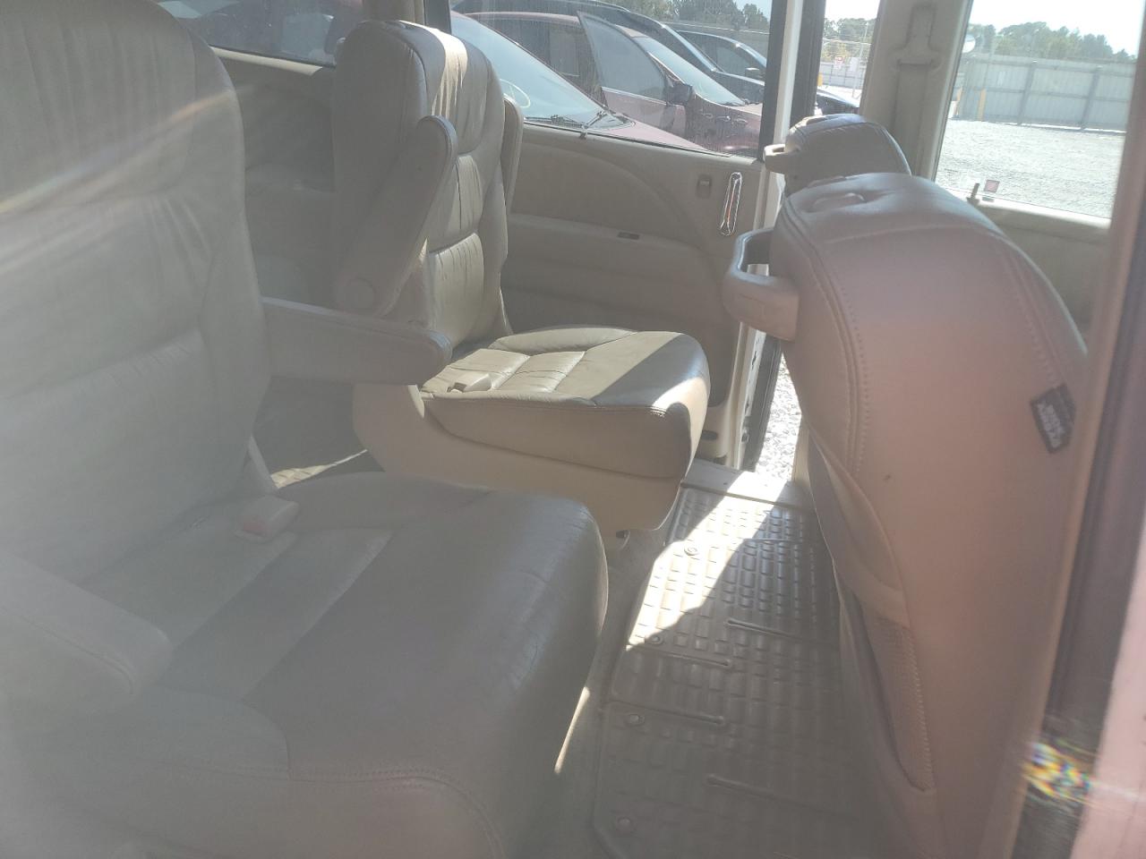 2006 Honda Odyssey Touring VIN: 5FNRL38876B054108 Lot: 54948005