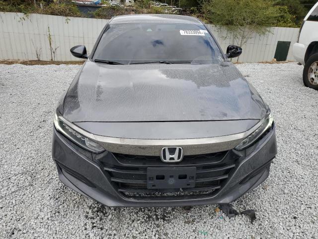  HONDA ACCORD 2018 Серый