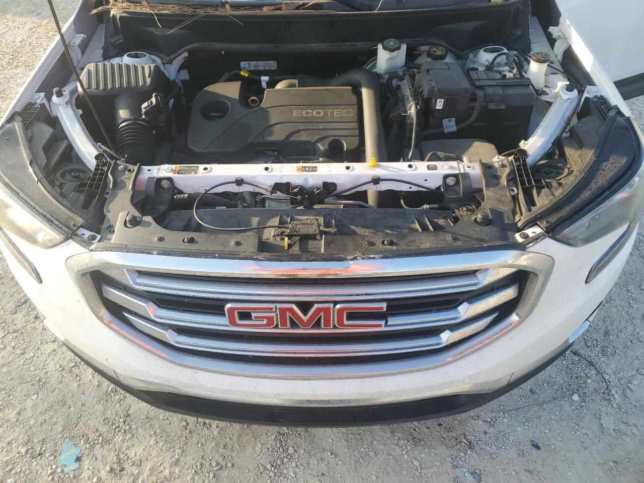 3GKALVEV9LL140928 2020 GMC Terrain Slt